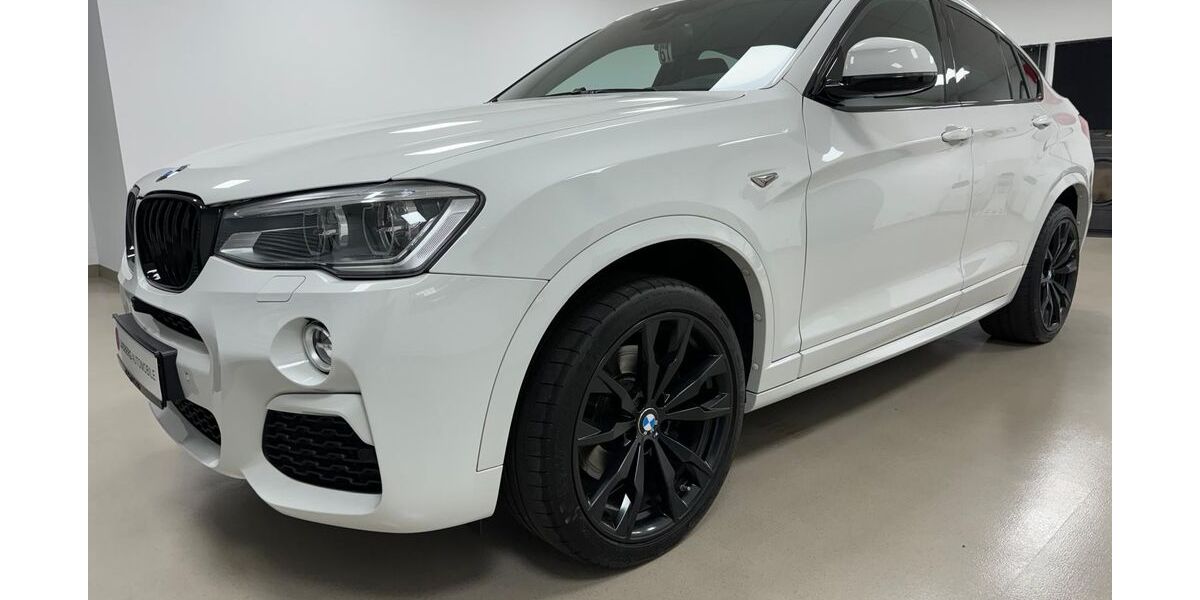 BMW X4 121.419 km 32.990 &euro; Sandhausen ( bei Heidelberg ) 69207