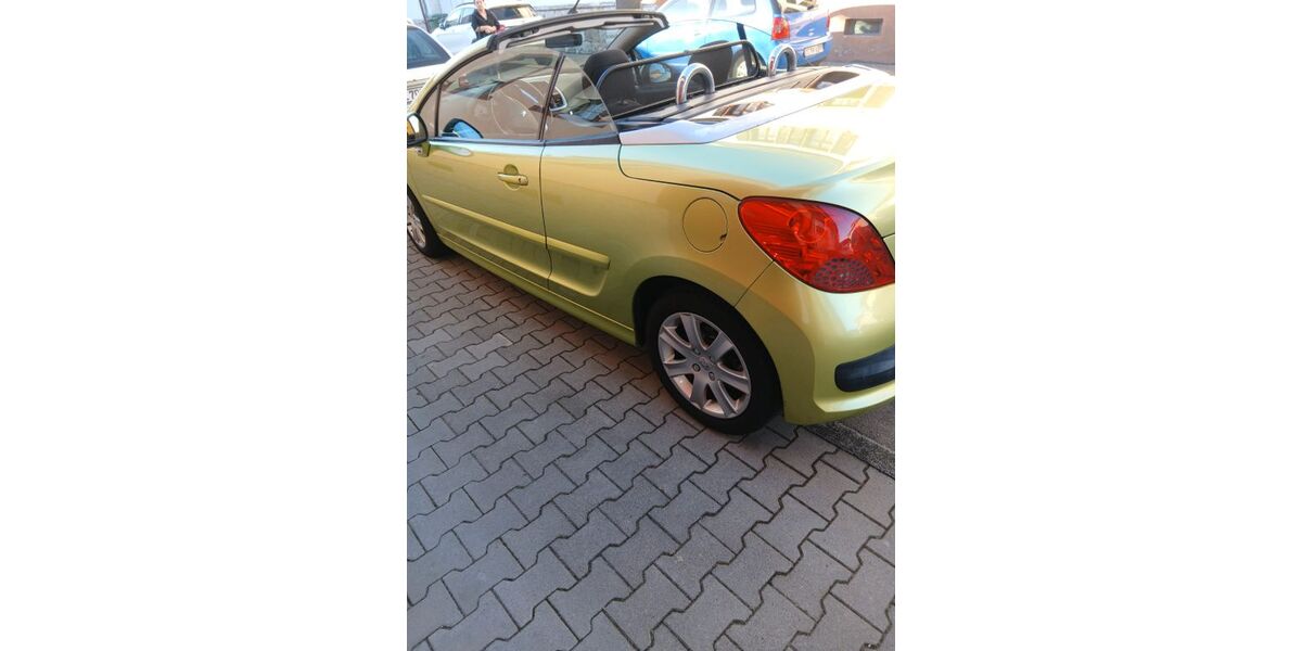 Peugeot 207 164.850 km 3.450 &euro; Oftersheim 68723