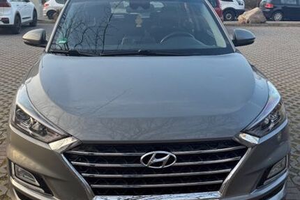 Hyundai TUCSON 99.000 km 16.990 &euro; Ludwigshafen 67061