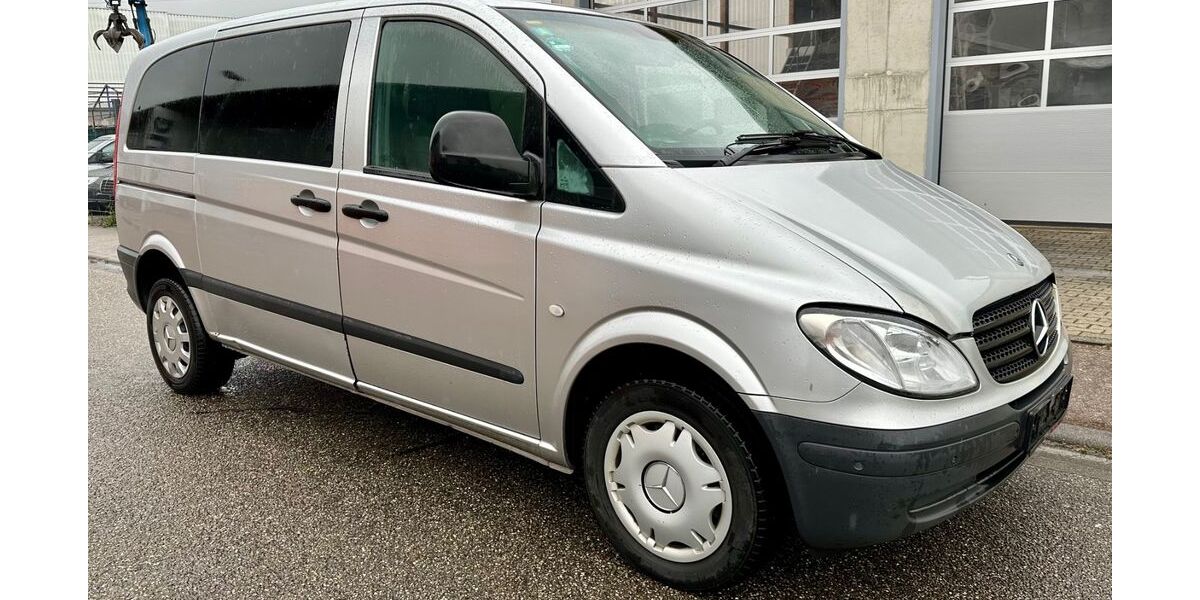 Mercedes-Benz Vito 485.000 km 3.900 &euro; Leimen 69181