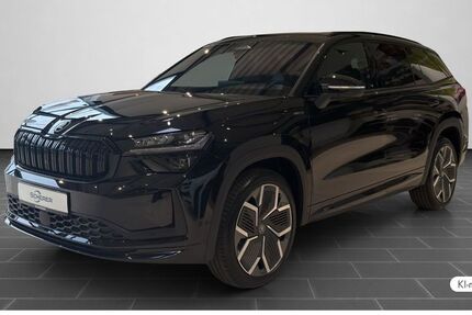 Skoda Kodiaq 10.900 km 53.890 &euro; Ludwigshafen 67063
