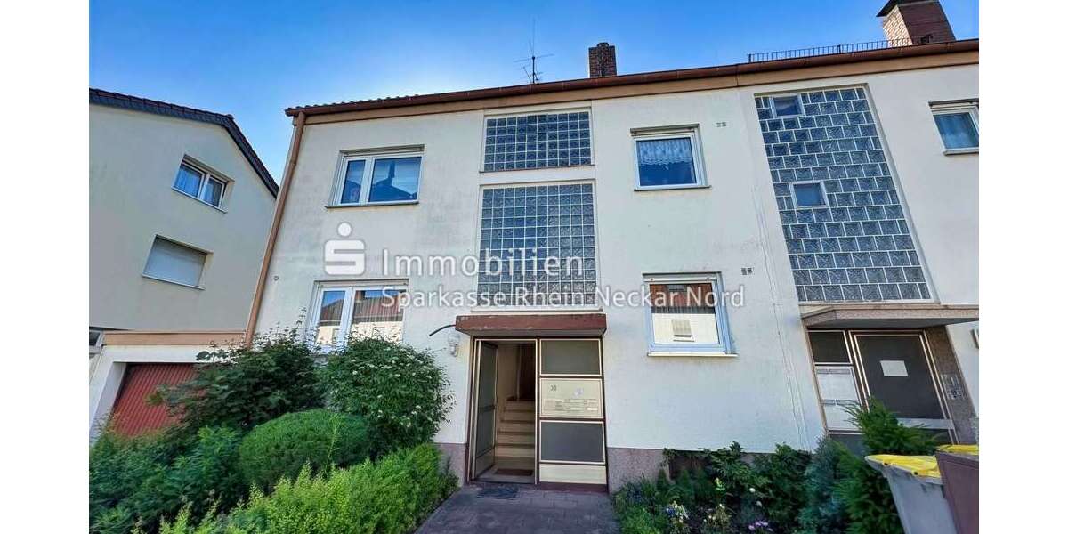 Einfamilienhaus Mannheim Käfertal - 8 Zimmer, 171 m&sup2;, 350.000&euro; | Angebot:26851807