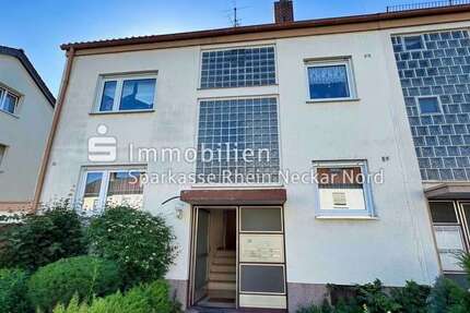 Haus Mannheim Käfertal - 8 Zimmer, 171 m&sup2;, 350.000&euro; | Angebot:26851807