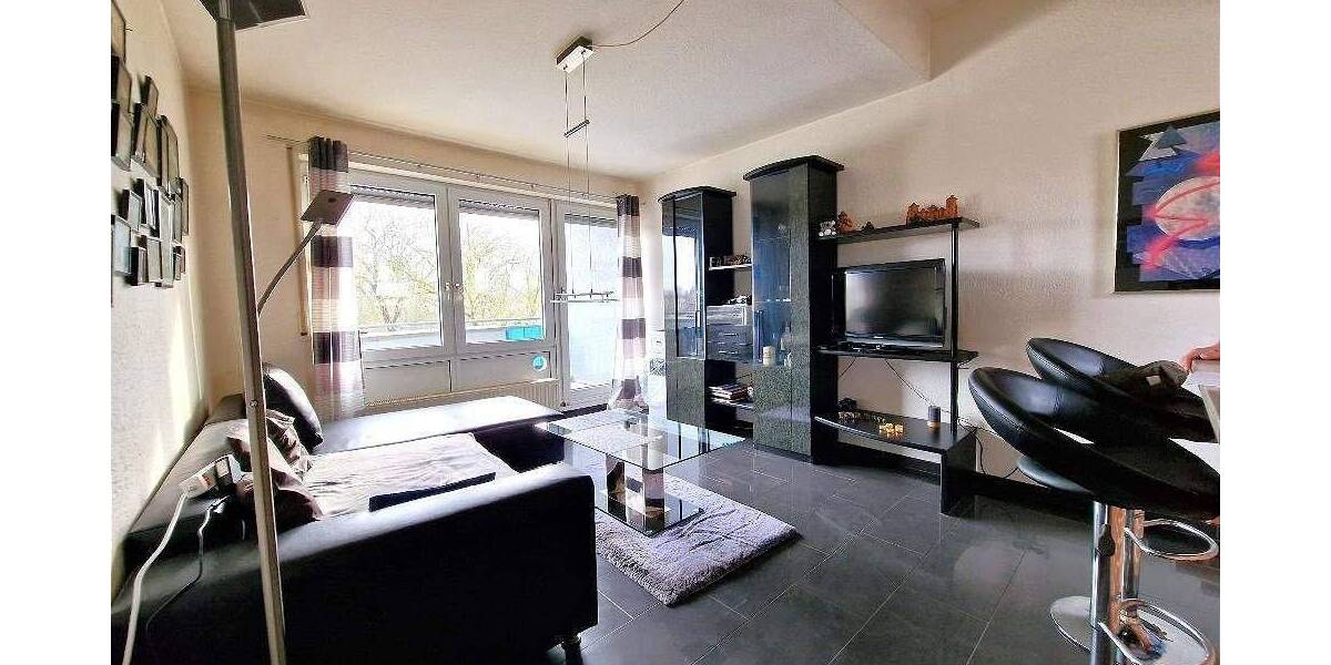 Charmantes Raumwunder über zwei Ebenen mit Parkblick - Etagenwohnung Ludwigshafen am Rhein Friesenheim/Nord | Angebot:26853840