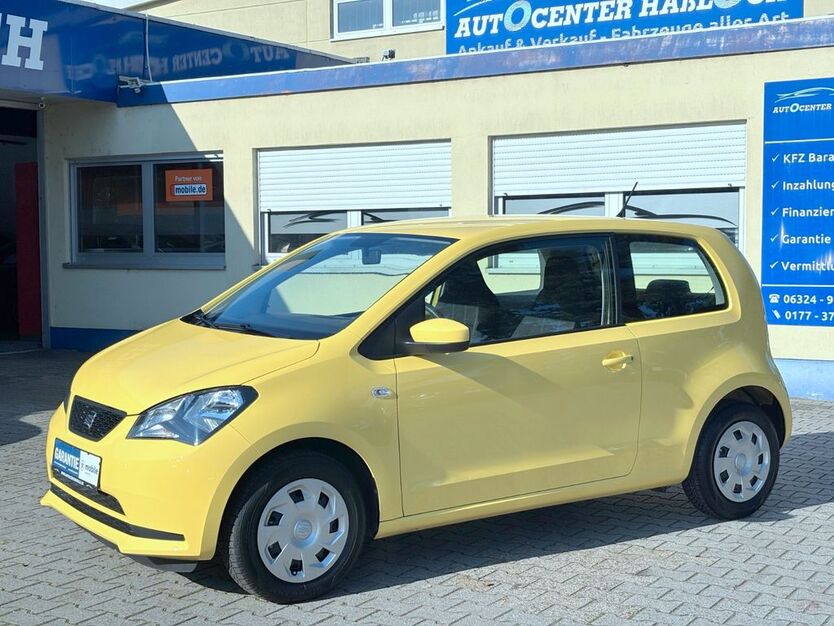 Seat Mii 6.092 km 10.600 € Haßloch 67454