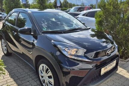 Toyota Aygo (X) 26.000 km 14.990 &euro; Mannheim 68219