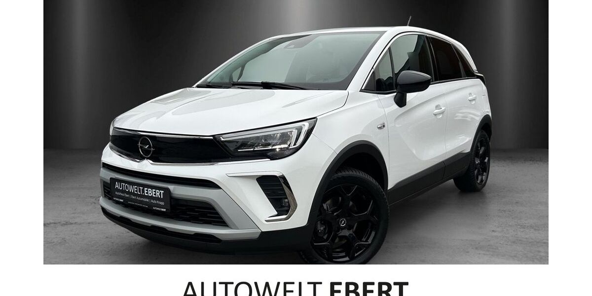 Opel Crossland (X) 13.490 km 20.890 &euro; Bensheim 64625