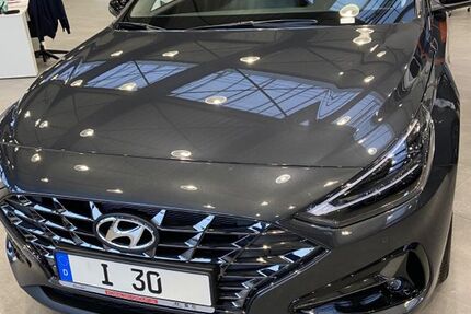 Hyundai i30 60.000 km 19.500 &euro; Ladenburg 68526