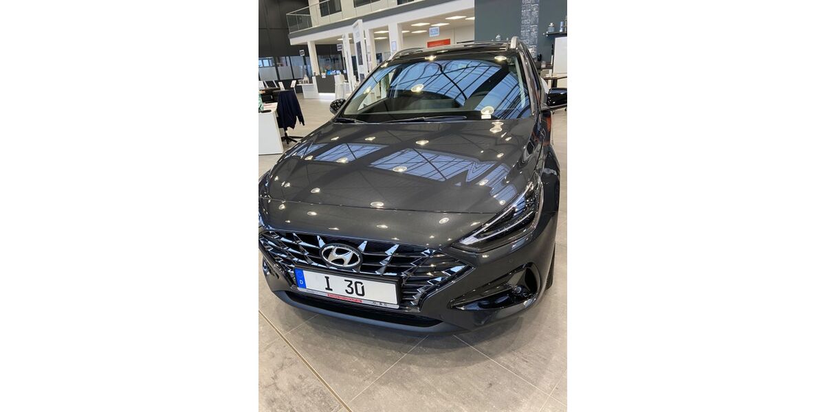 Hyundai i30 60.000 km 19.500 &euro; Ladenburg 68526