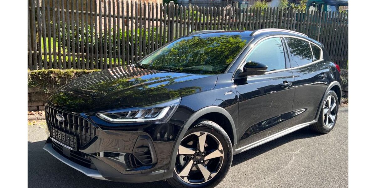 Ford Focus 7.170 km 26.200 &euro; Wald-Michelbach 69483