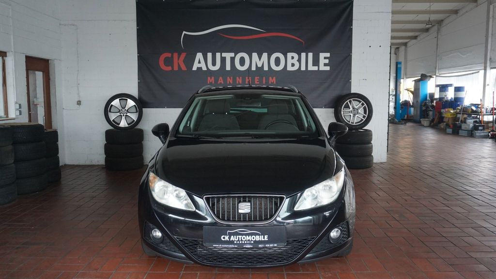Seat Ibiza 170.000 km 5.490 &euro; Mannheim 68309