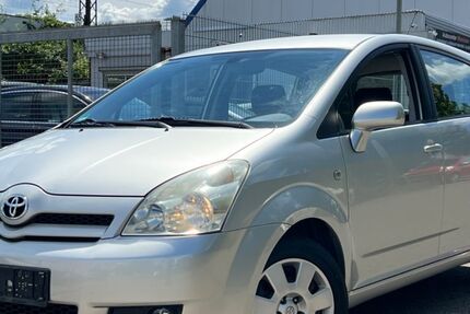 Toyota Verso 129.000 km 4.900 &euro; Weinheim 69469