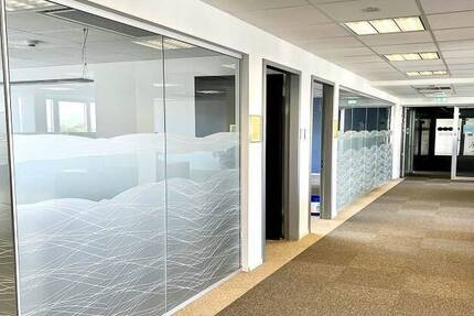 ATIK: *Weitblick* klimatisierte Büroflächen mit beeindruckender Aussicht in hervorragender Lage - Gewerbeobjekt Mannheim / Schwetzingerstadt Oststadt Oststadt | Angebot:26267310