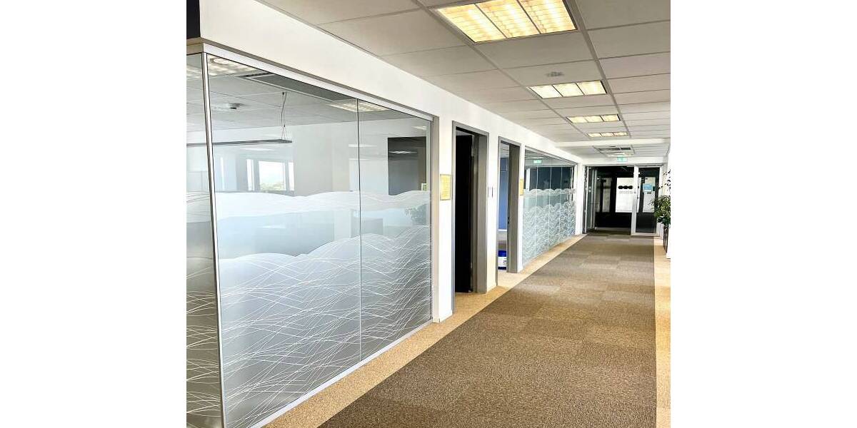 ATIK: *Weitblick* klimatisierte Büroflächen mit beeindruckender Aussicht in hervorragender Lage - Gewerbeobjekt Mannheim / Schwetzingerstadt Oststadt Oststadt | Angebot:26267310