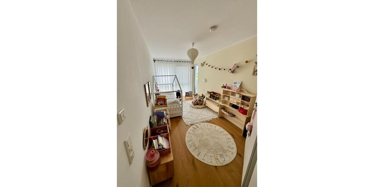 Helle moderne Etagenwohnung mit Südblick & Top-Ausstattung 4.5 zimmer