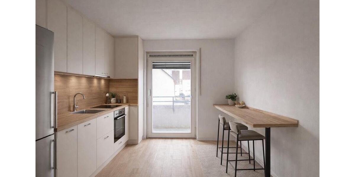 Etagenwohnung Ludwigshafen am Rhein Ludwigshafen-Hemshof - 3 Zimmer, 79 m&sup2;, 279.000&euro; | Angebot:24840948