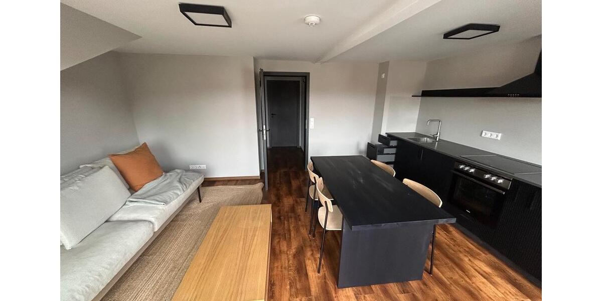 Erdgeschoßwohnung Ludwigshafen am Rhein Ludwigshafen-Hemshof - 2 Zimmer, 55 m&sup2;, 750&euro; | Angebot:25712784