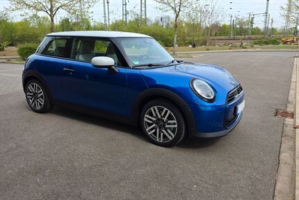Mini Cooper Coupé 5.600 km 26.300 &euro; Mannheim 68163