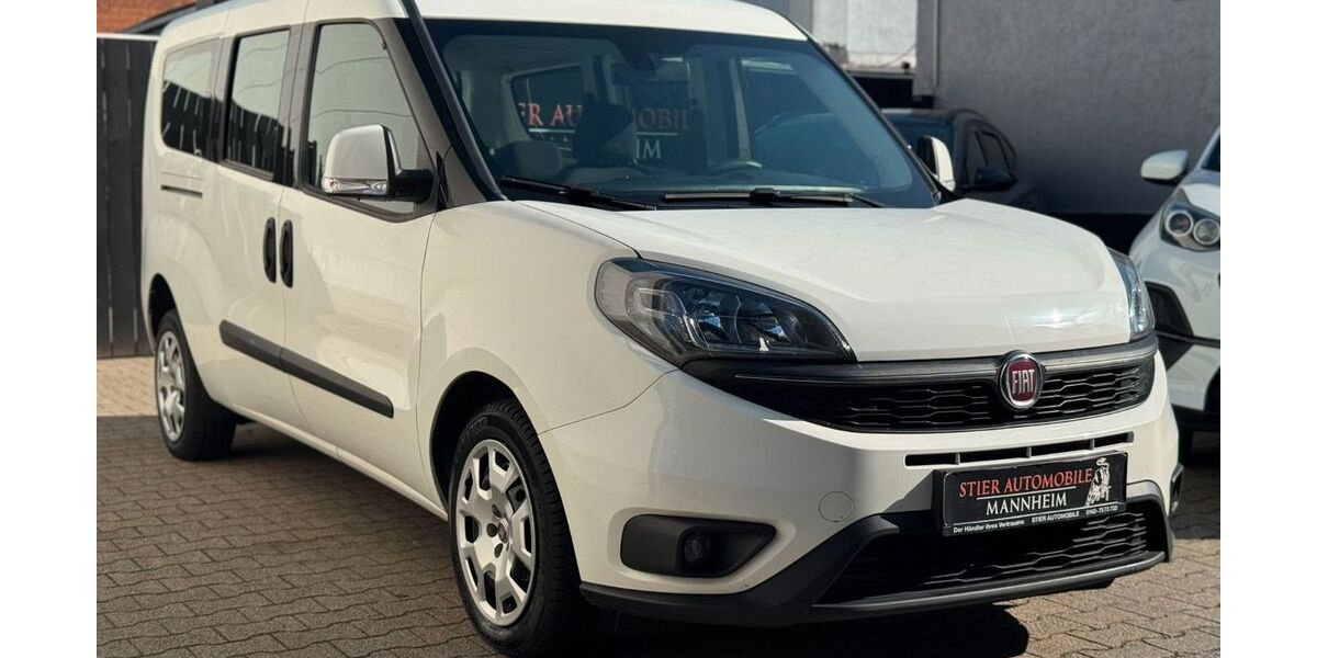 Fiat Doblo 165.000 km 7.950 &euro; Mannheim 68199