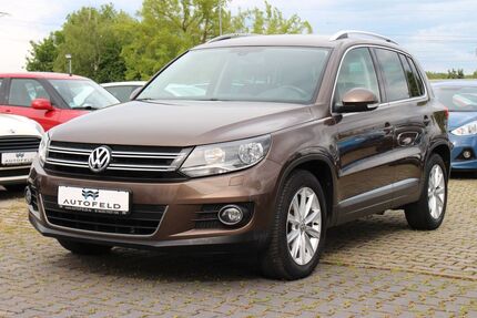 VW Tiguan 140.500 km 12.900 &euro; Ladenburg 68526