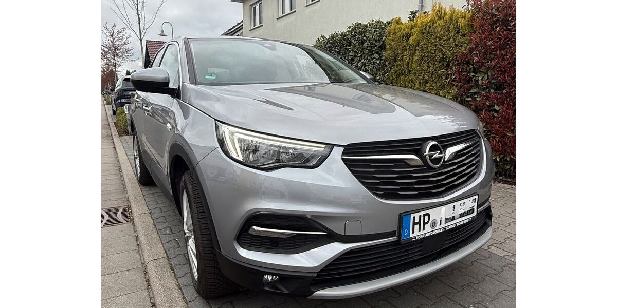 Opel Grandland (X) 88.477 km 13.250 &euro; Lampertheim 68623