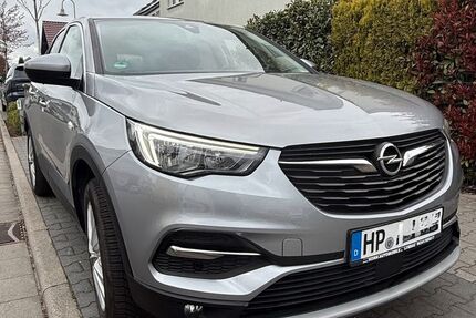 Opel Grandland (X) 88.477 km 13.850 &euro; Lampertheim 68623