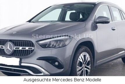 Mercedes GLA 200