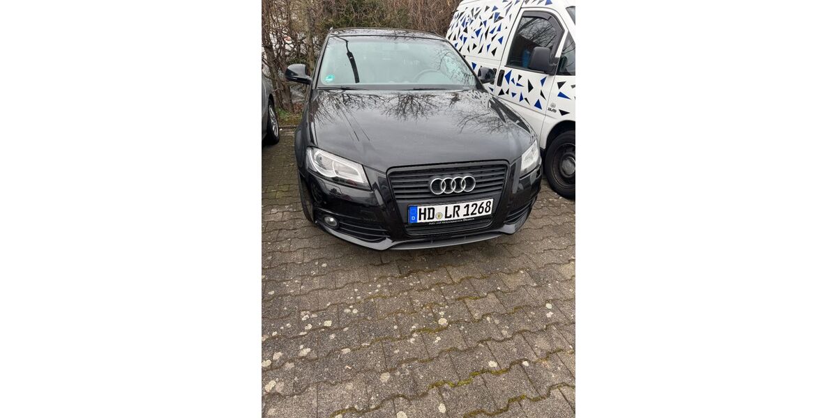 Audi A3 220.000 km 5.300 &euro; Birkenau 69488