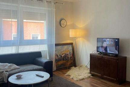 WG Zimmer in Mannheim 1 zimmer