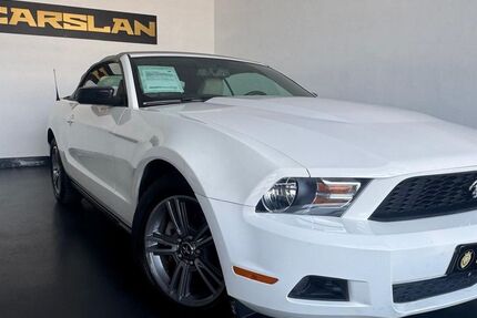 Ford Mustang 64.000 km 13.998 &euro; Worms 67547