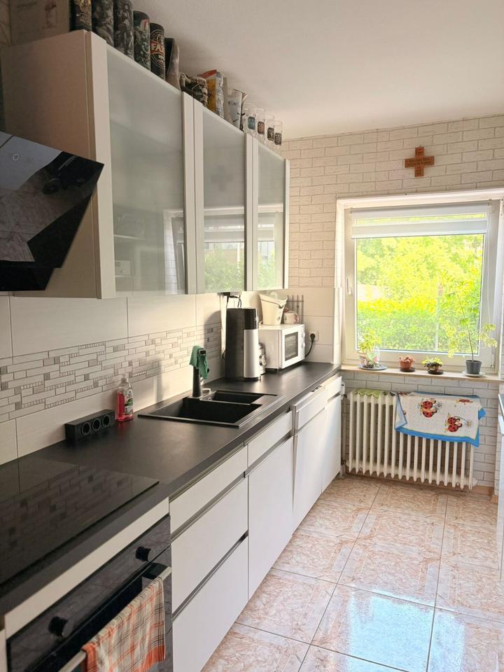 3-Zimmer-Wohnung in Worms – Zentrumsnah und in der Nähe des Wäldc