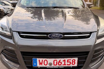 Ford Kuga 167.000 km 7.990 &euro; Worms 67551