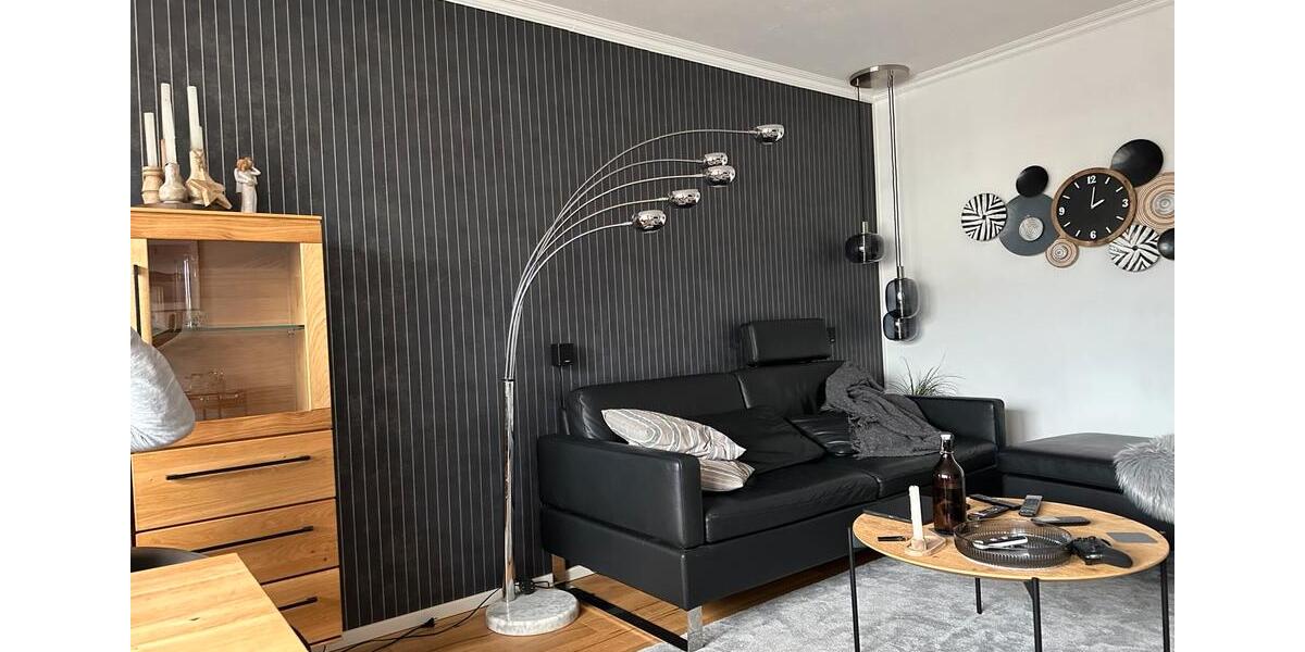 Wohlfühl-3-Zimmer-Wohnung, Balkon, Klimaanlage, EBK & Stellplatz 3 zimmer