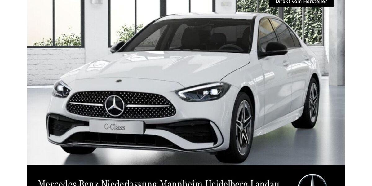Mercedes-Benz C 180 9.900 km 42.350 &euro; Mannheim 68165