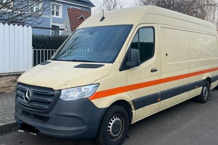 Mercedes-Benz Sprinter 277.500 km 11.111 &euro; Osthofen 67574