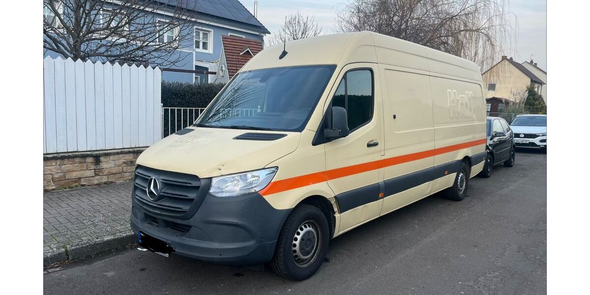 Mercedes-Benz Sprinter 277.500 km 11.111 &euro; Osthofen 67574