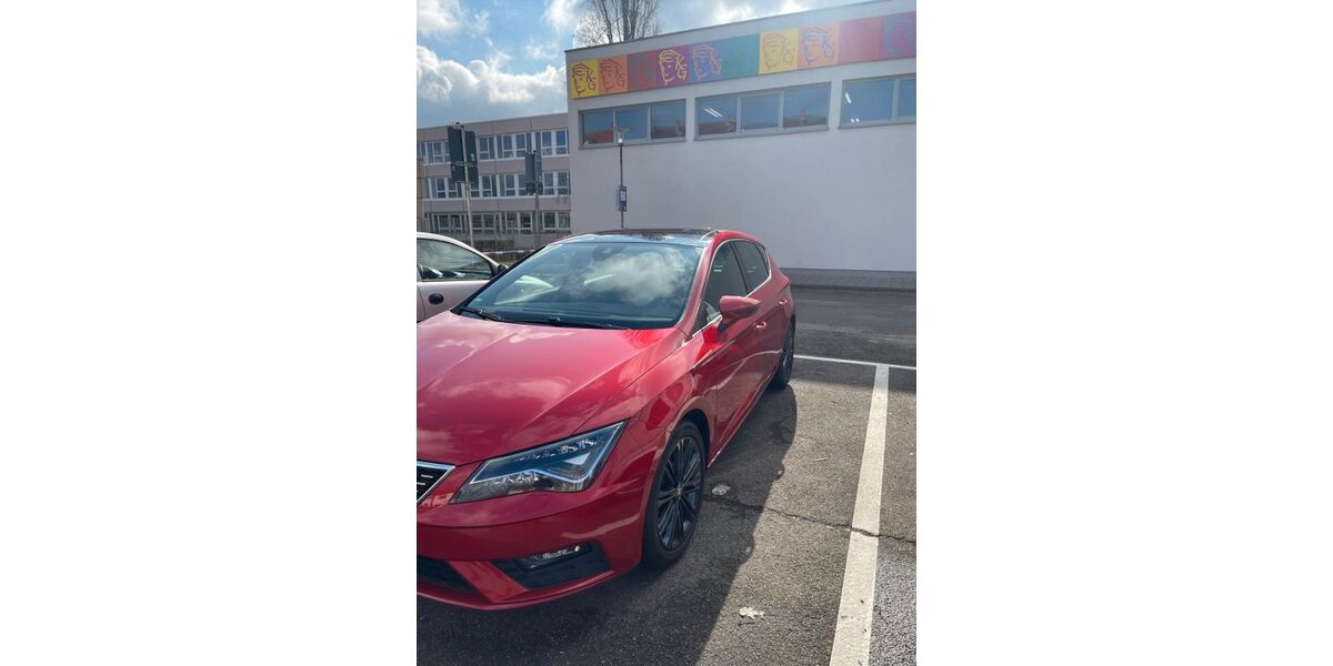 Seat Leon 104.000 km 16.800 &euro; Frankenthal Pfalz 67227