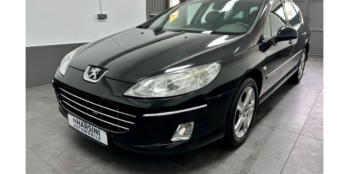 Peugeot 407 285.600 km 1.900 &euro; Leimen 69181