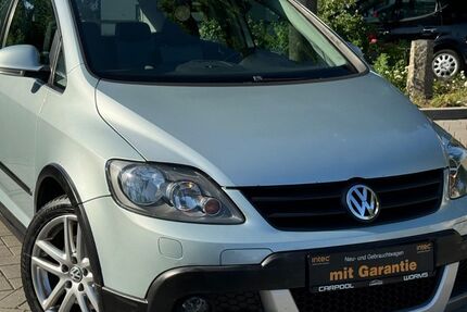 VW Golf Plus 141.000 km 5.490 &euro; Worms 67547