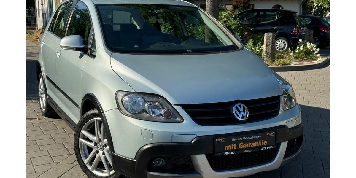 VW Golf Plus 141.000 km 5.490 &euro; Worms 67547