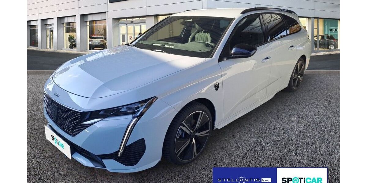 Peugeot 308 30.877 km 33.980 &euro; Mannheim 68309