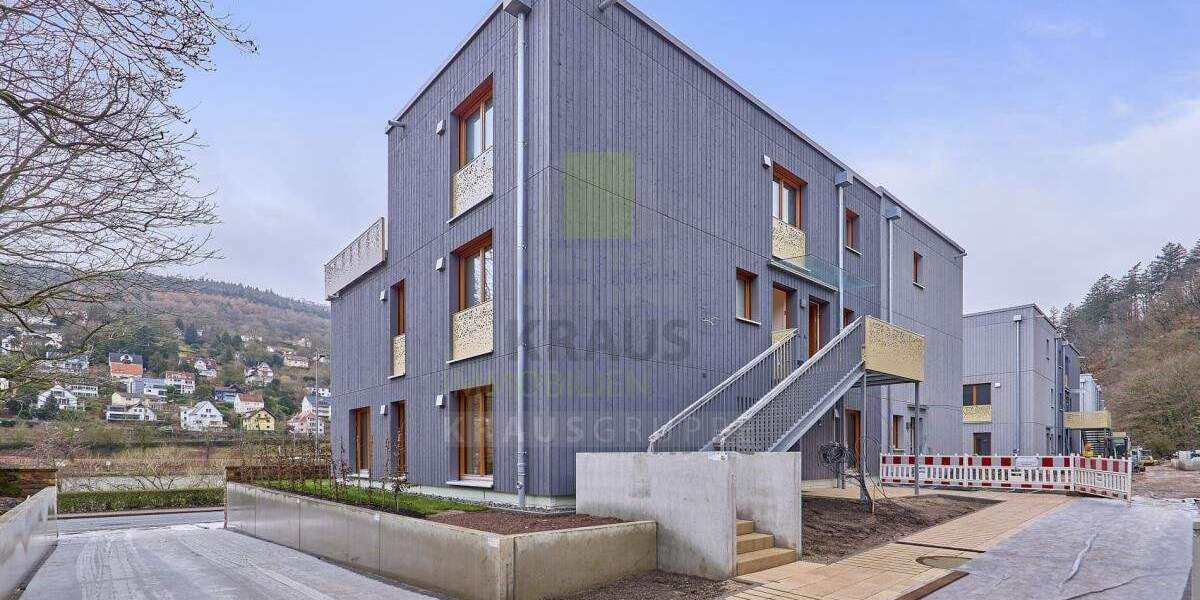 Etagenwohnung Heidelberg Ziegelhausen - 4 Zimmer, 101 m&sup2;, 885.000&euro; | Angebot:25728197