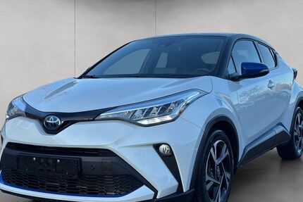 Toyota C-HR 29.450 km 24.490 &euro; Mannheim 68307