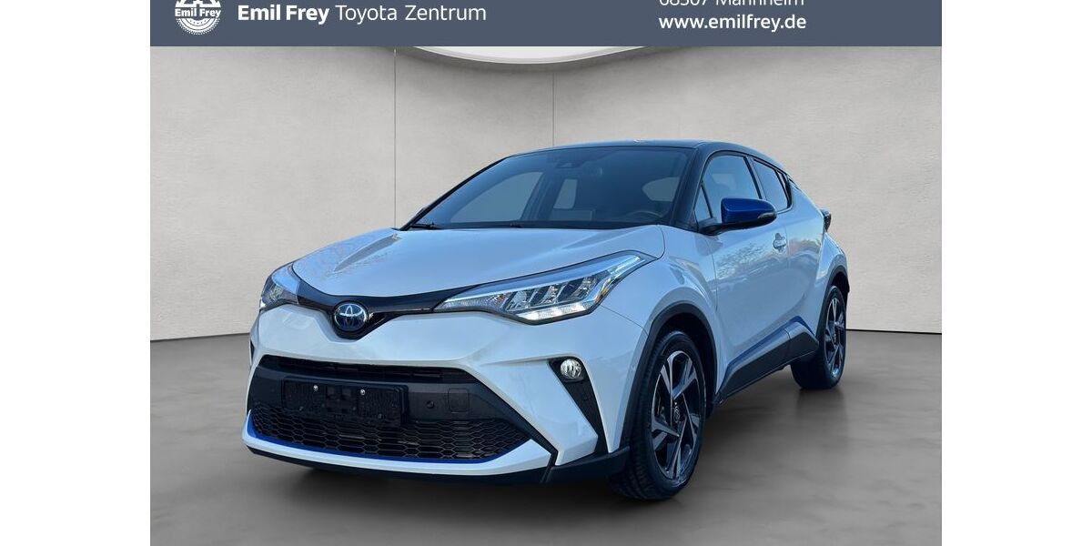 Toyota C-HR 29.450 km 24.490 &euro; Mannheim 68307
