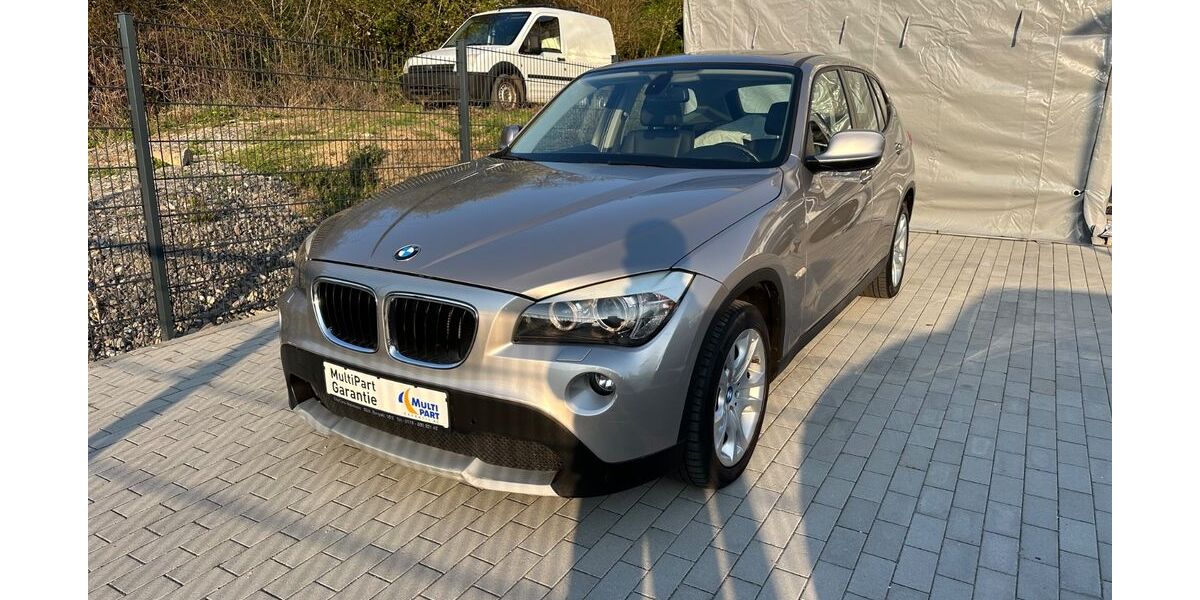 BMW X1 120.219 km 10.950 &euro; Weinheim 69469
