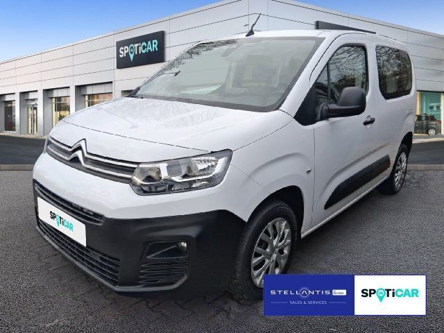 Citroen Berlingo 58.961 km 15.390 &euro; Mannheim 68309
