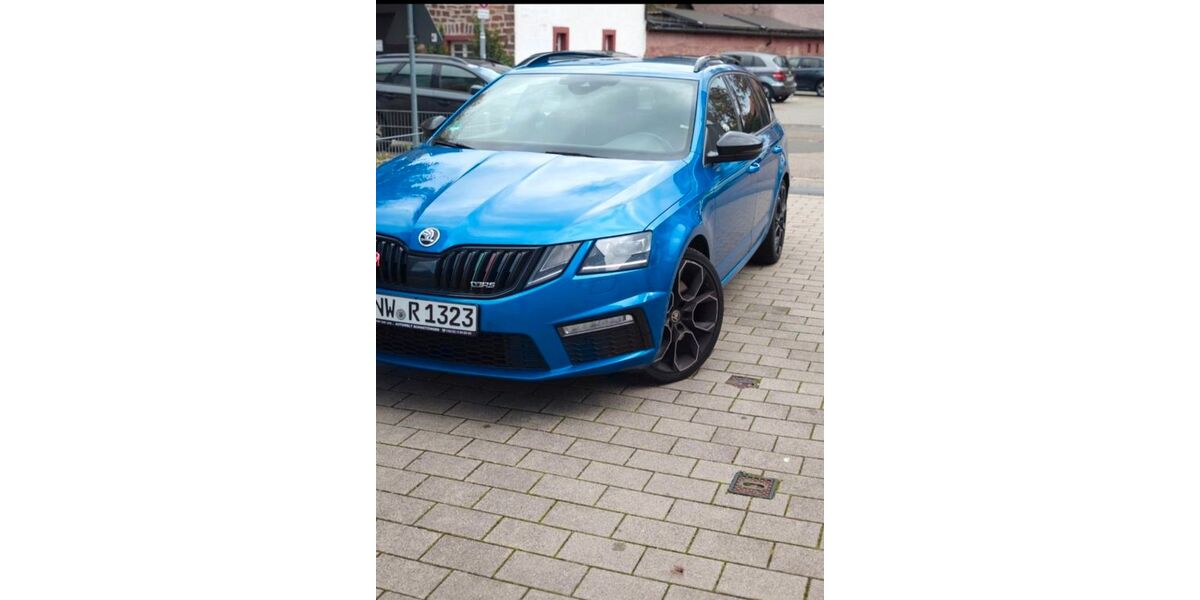 Skoda Octavia 99.700 km 21.300 &euro; Neustadt 67433