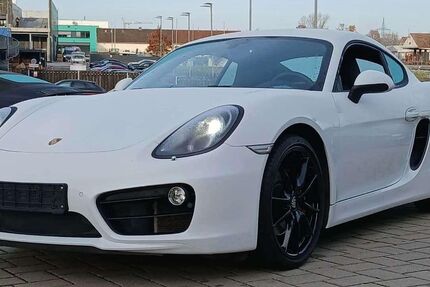 Porsche Cayman 61.981 km 57.900 &euro; Zwingenberg (bei Bensheim) 64673