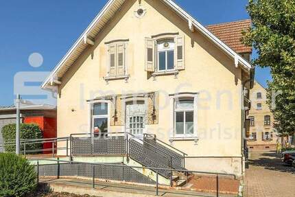 Gewerbeobjekt Philippsburg / Rheinsheim Rheinsheim - 329.000&euro; | Angebot:24206919