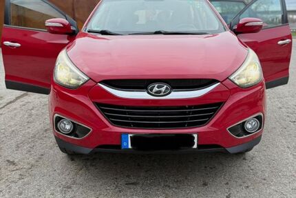 Hyundai ix35 198.000 km 8.600 &euro; Worms 67547